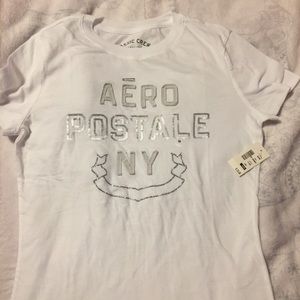 aeropostal classic crew shirt